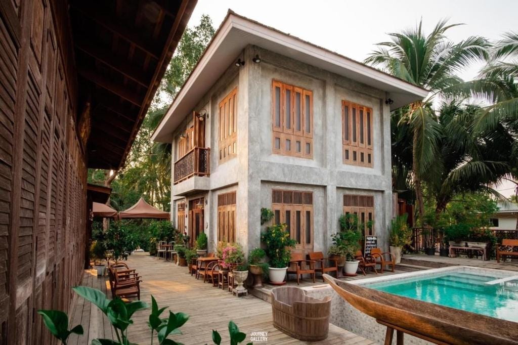 House Of Passion Amphawa — 1
