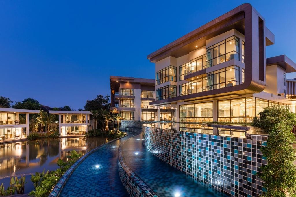 Na Tree Tara Riverside Resort Amphawa Damnoensaduak — 1