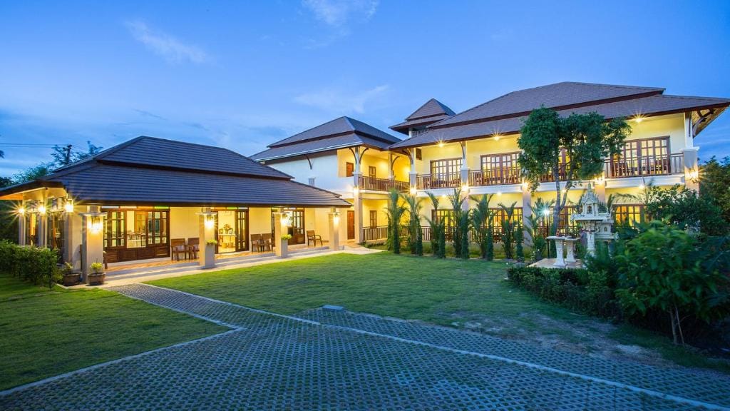 Oh Amphawa Boutique Resort — 1