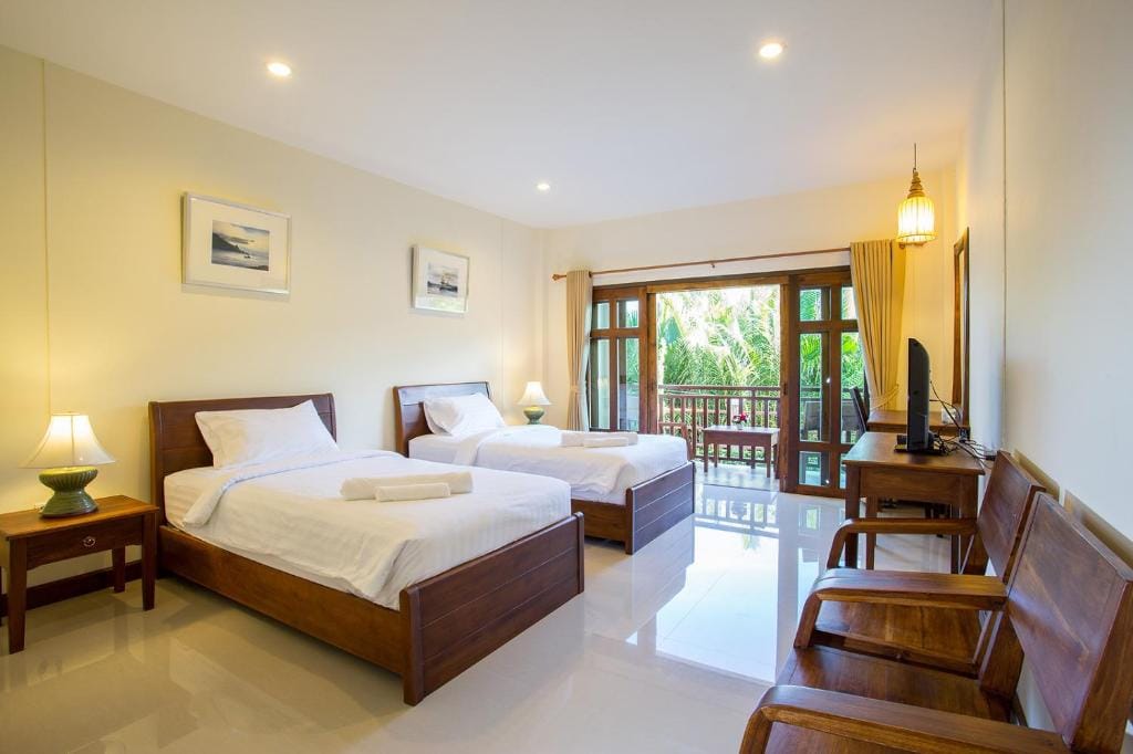 Oh Amphawa Boutique Resort — 2