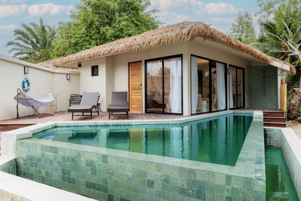 Samaraya Wellness Resort - Adults Only — 3