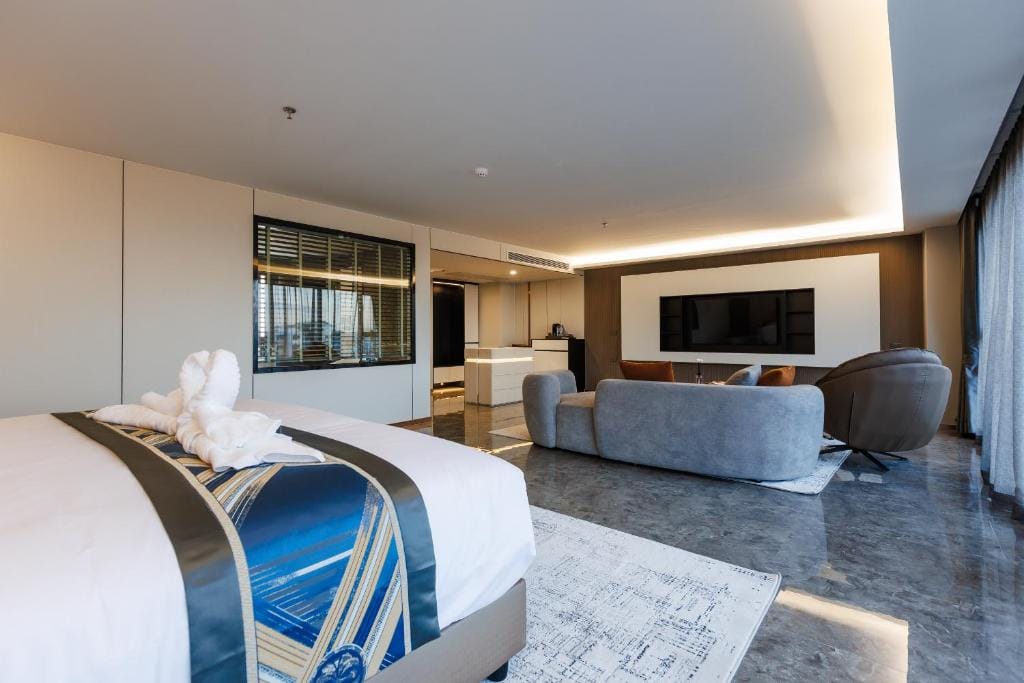 Maritztel Bangkok Hotel — 3