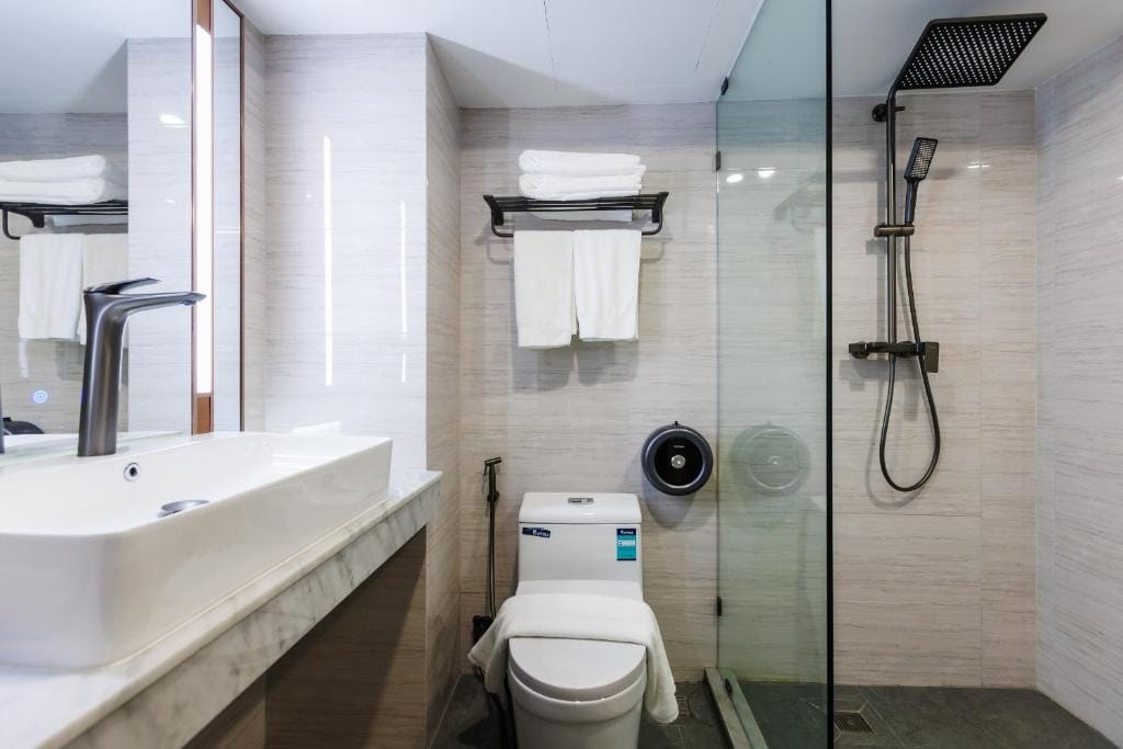 Maritztel Bangkok Hotel — 4
