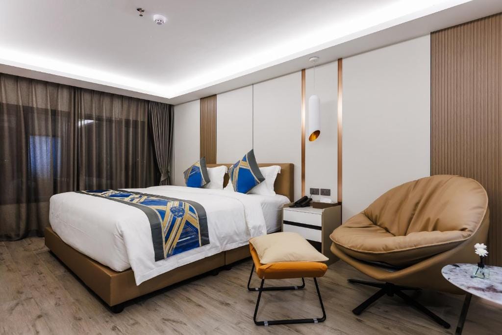Maritztel Bangkok Hotel — 5