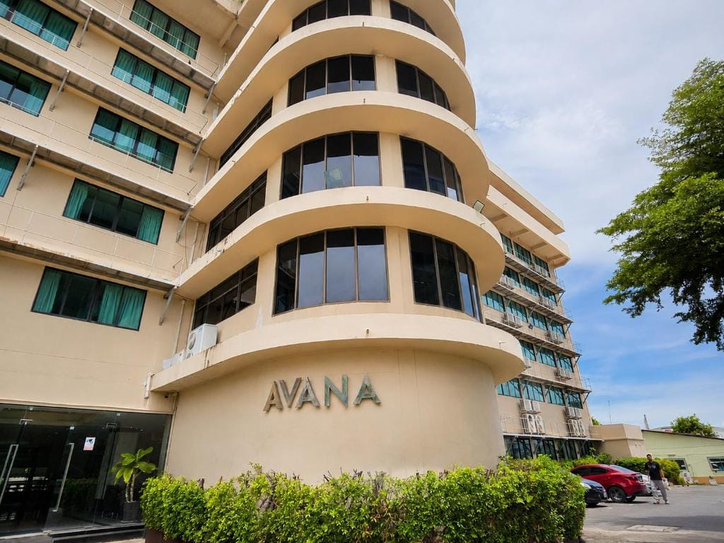 Avana Laem Chabang Boutique Hotel — 2