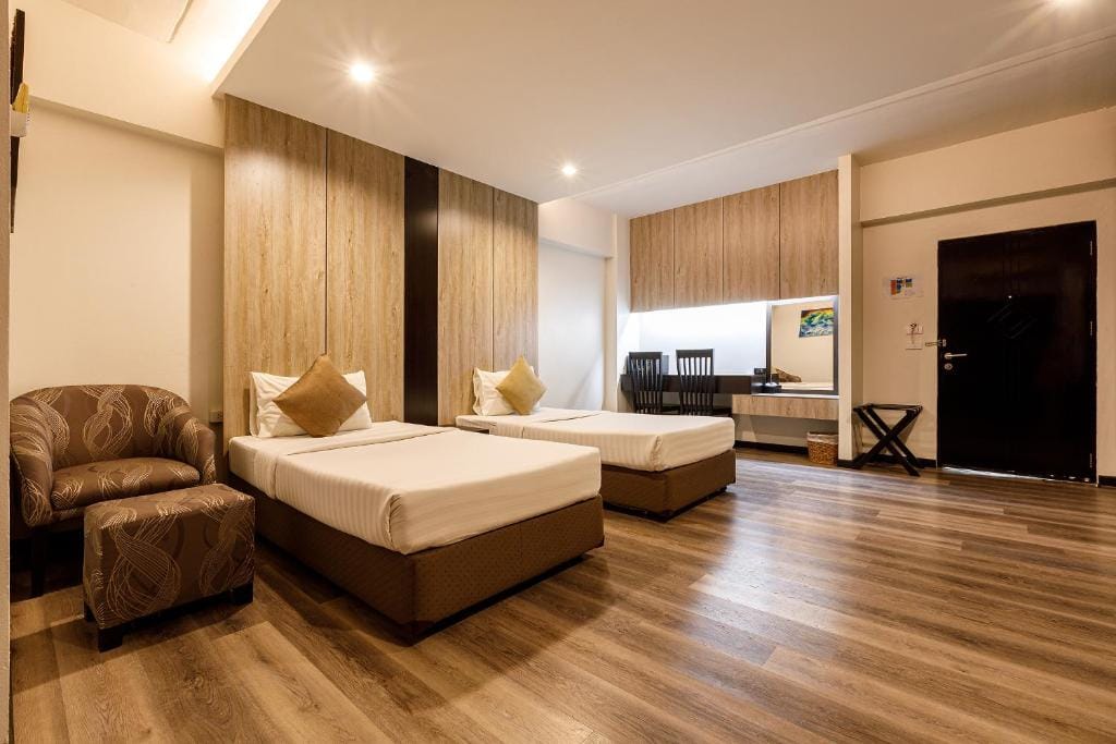 Grand Marina Residence Hotel — 2