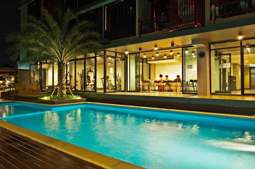 Grand Marina Residence Hotel — 4