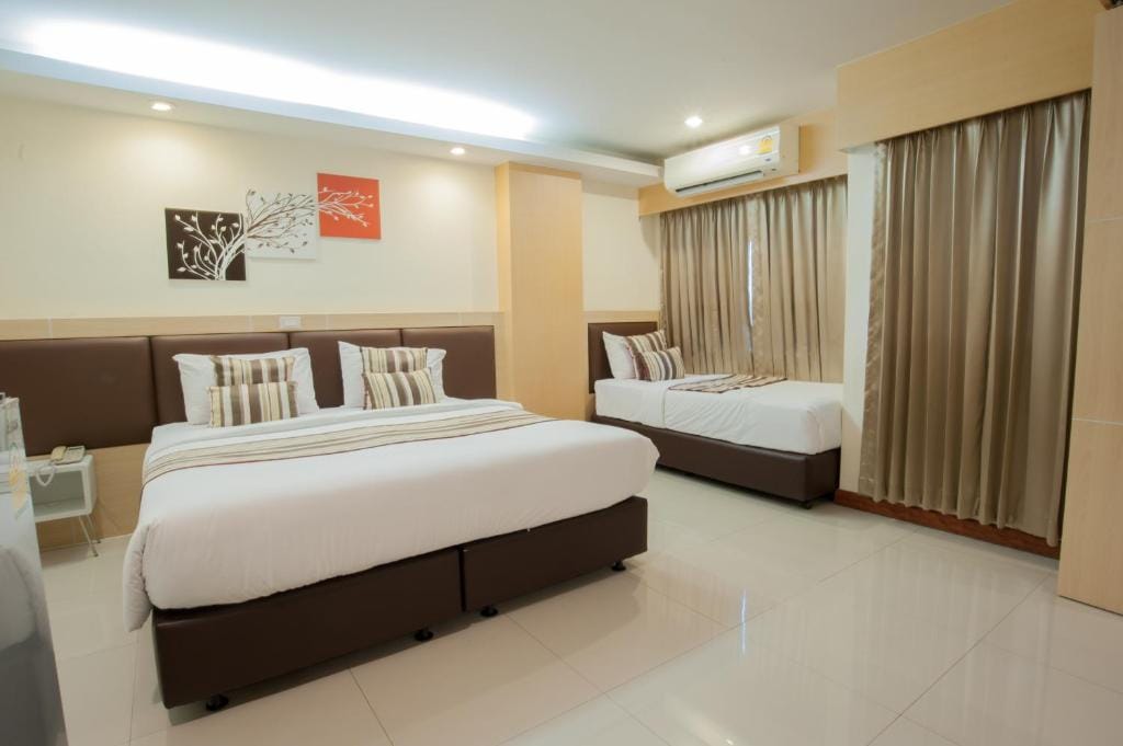 Taragrand Donmuang Airport Hotel — 2