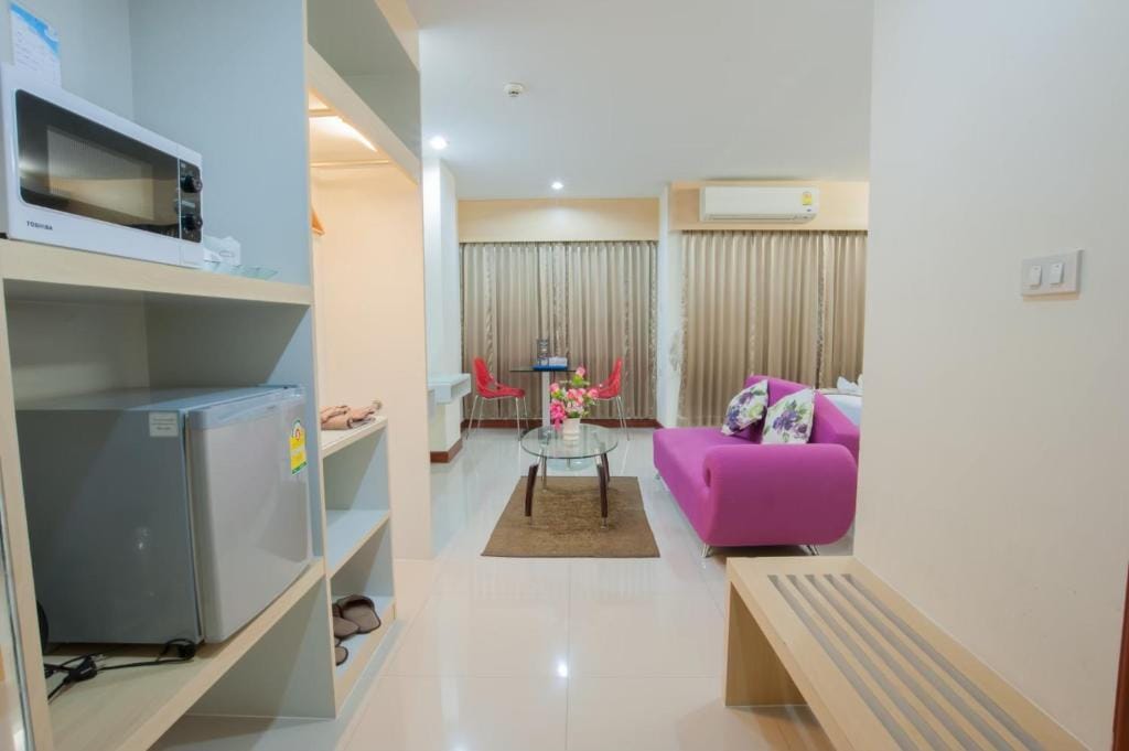 Taragrand Donmuang Airport Hotel — 5