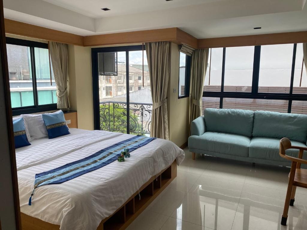 L18 residence — 2