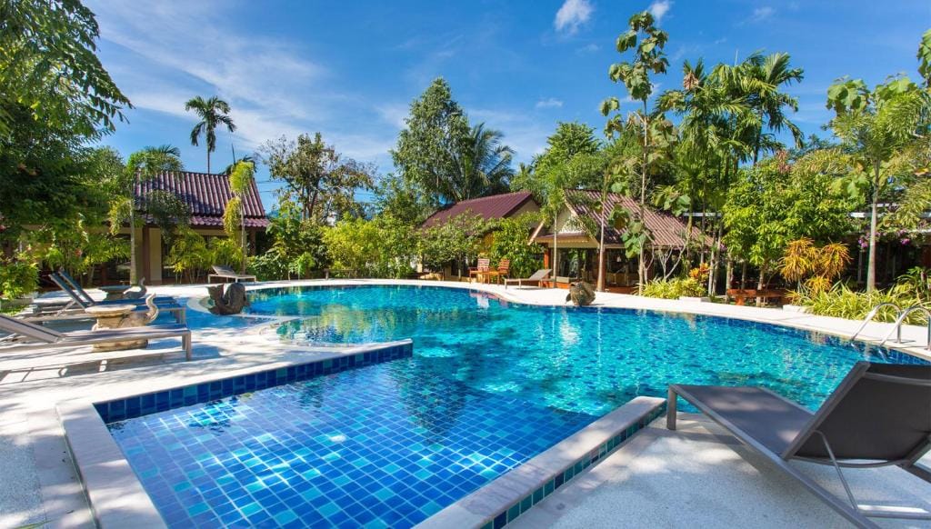 Baan Suan Villas Resort — 4