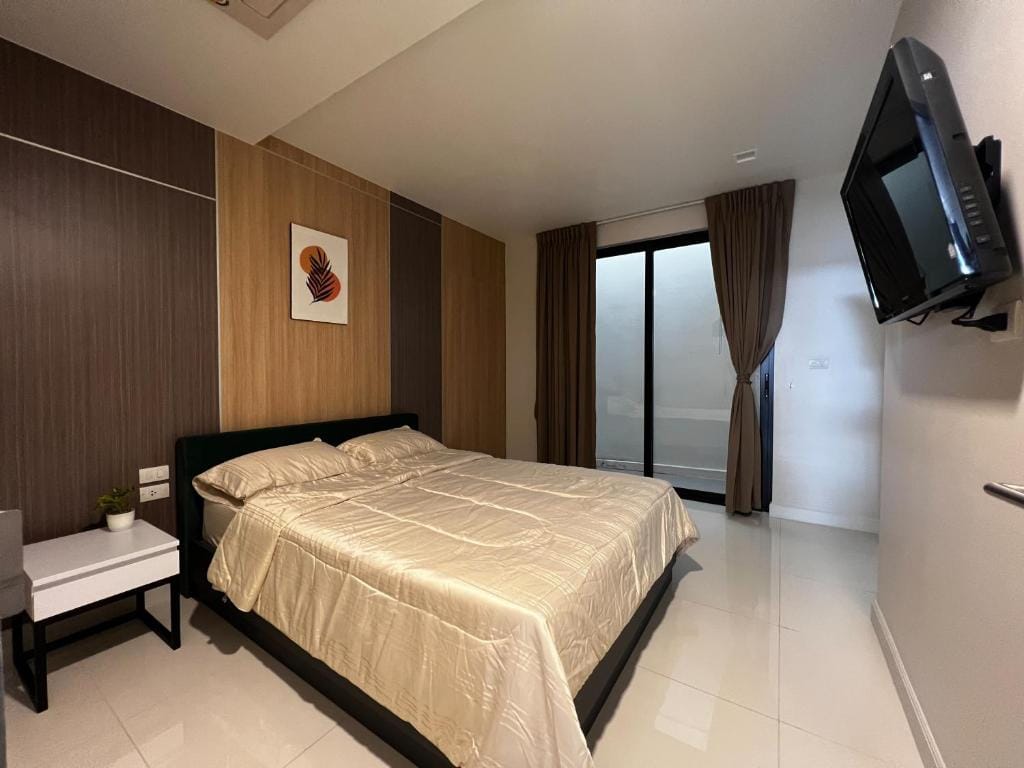 Smile Residence at Kaset-Sena — 2