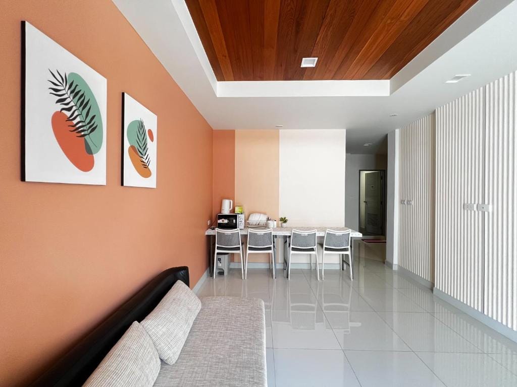 Smile Residence at Kaset-Sena — 4