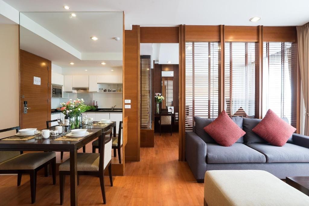 Amanta Hotel & Residence Ratchada — 2