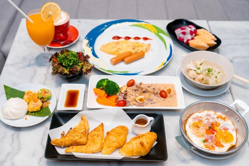 Amanta Hotel & Residence Ratchada — 3
