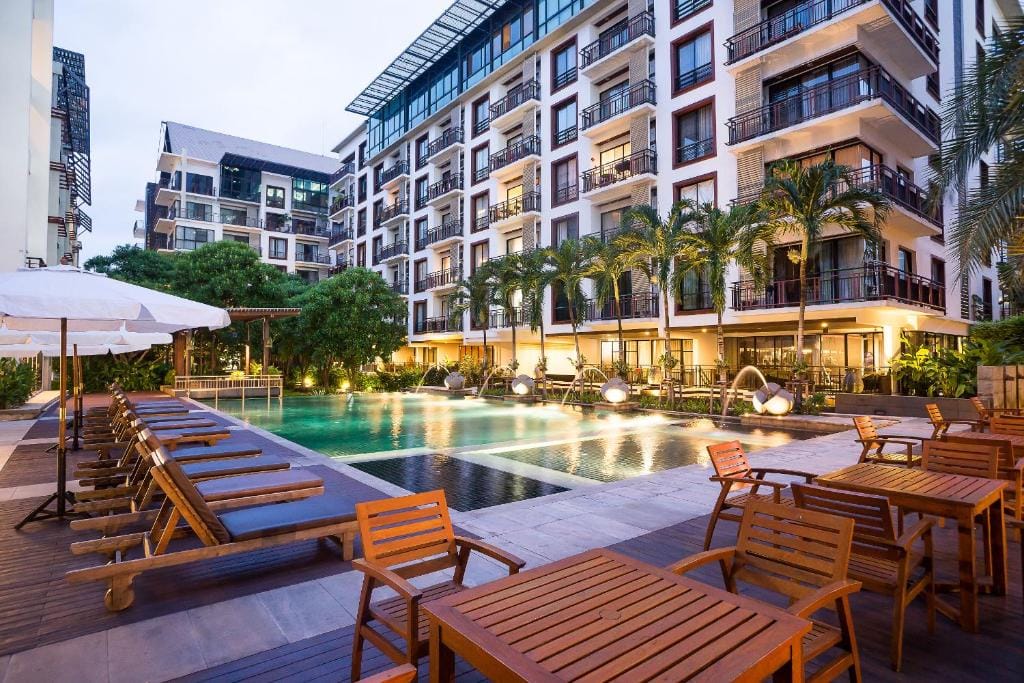 Amanta Hotel & Residence Ratchada — 4