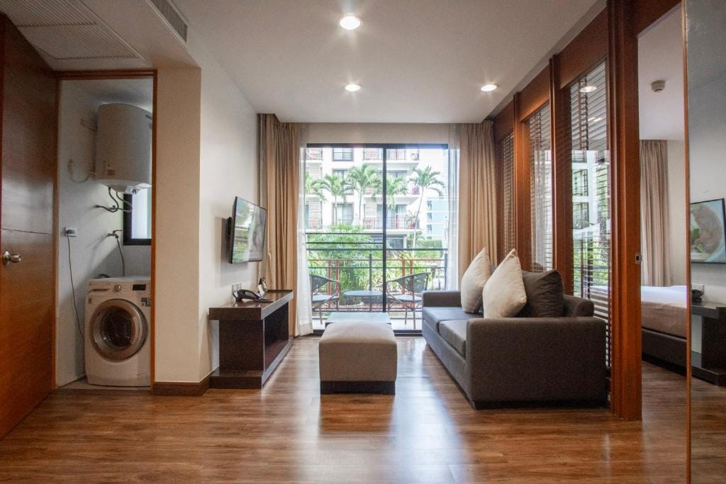 Amanta Hotel & Residence Ratchada — 5
