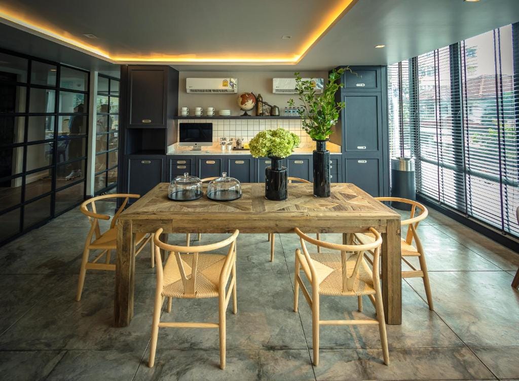 Apartelle Jatujak Hotel — 2