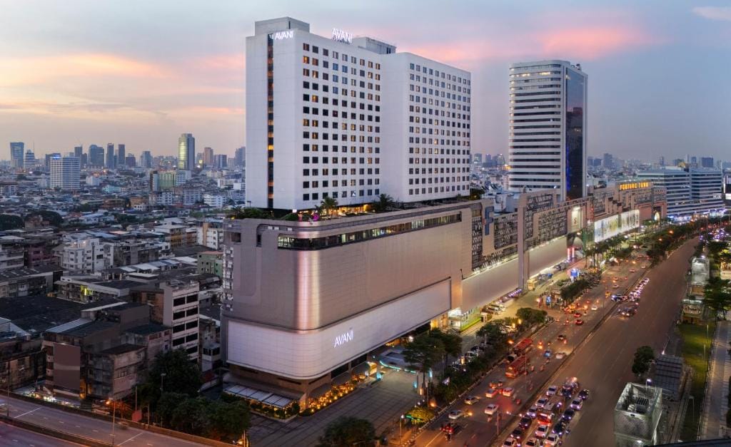 Avani Ratchada Bangkok Hotel — 2