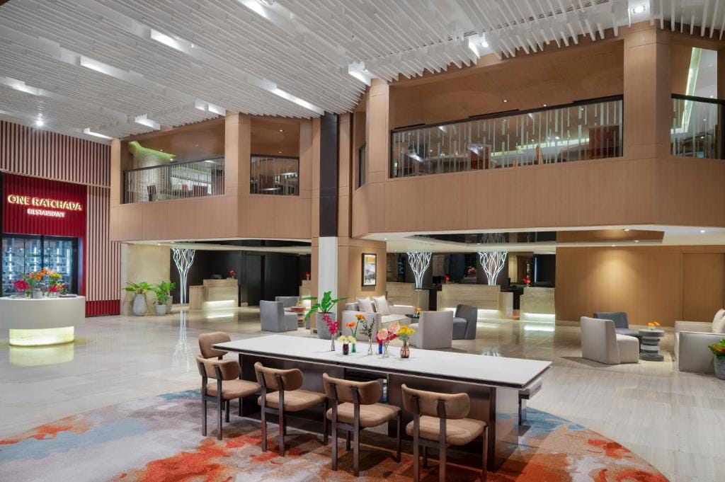 Avani Ratchada Bangkok Hotel — 3