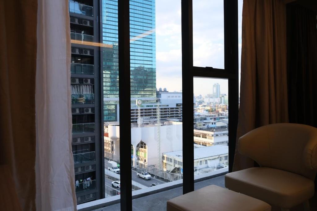 Bangkok City Rama 9 Hotel — 2