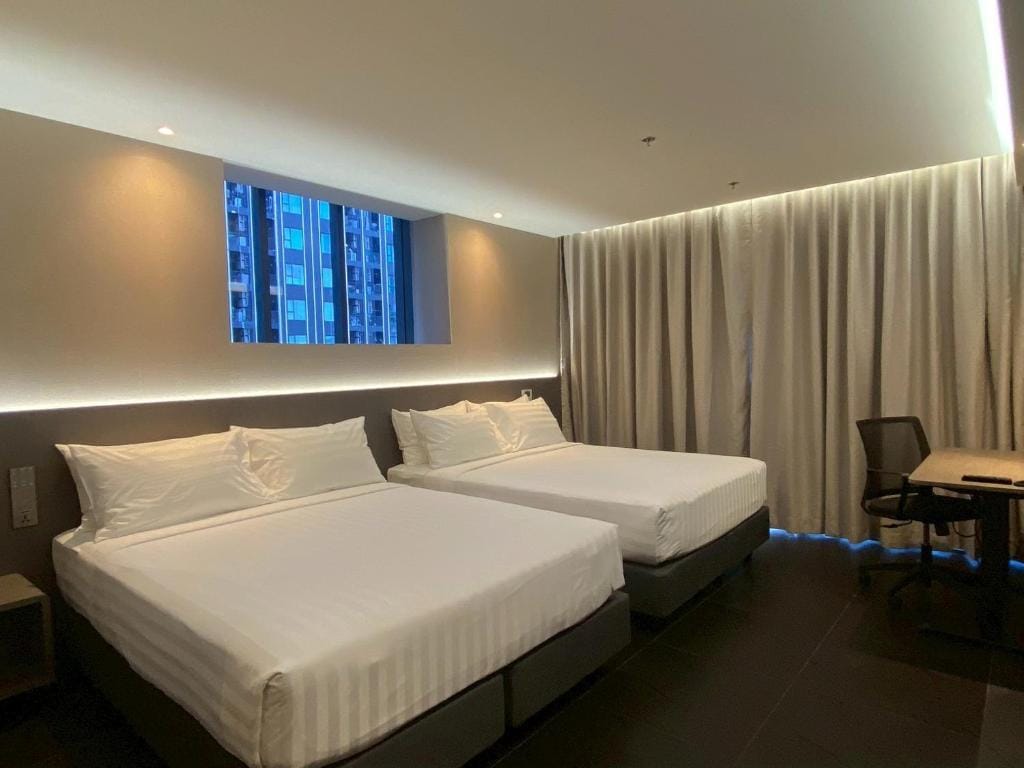 Bangkok City Rama 9 Hotel — 3