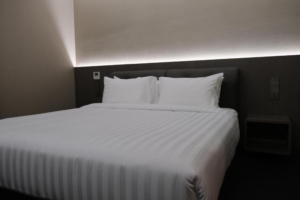 Bangkok City Rama 9 Hotel — 4