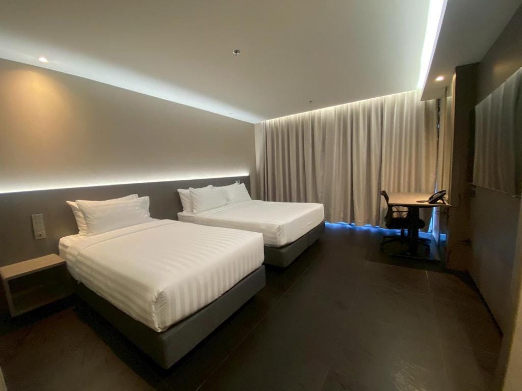 Bangkok City Rama 9 Hotel — 5