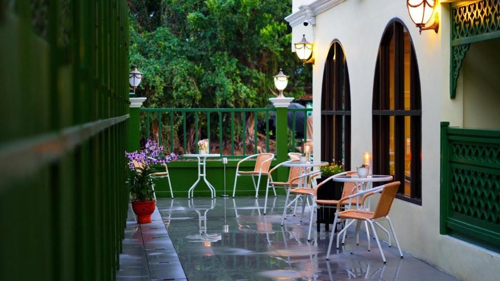 Bangluang Boutique Hotel nearby Wat Arun — 1
