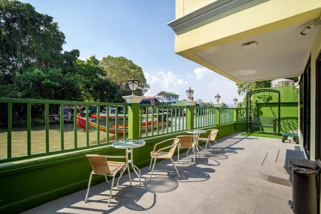 Bangluang Boutique Hotel nearby Wat Arun — 5