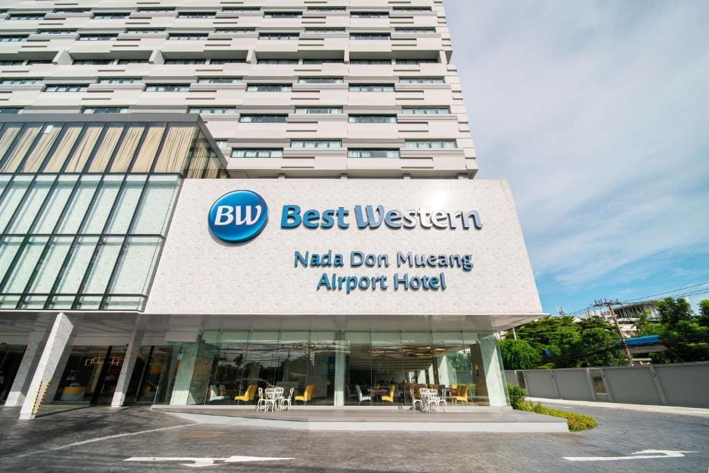 Best Western Nada Don Mueang Airport hotel — 1