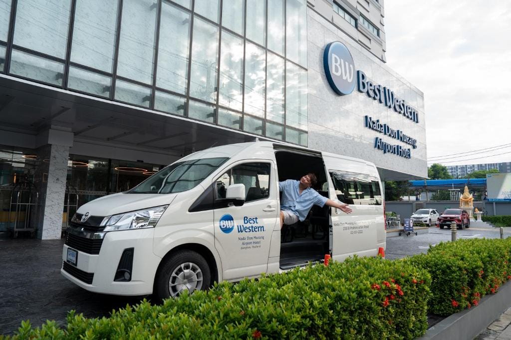 Best Western Nada Don Mueang Airport hotel — 2