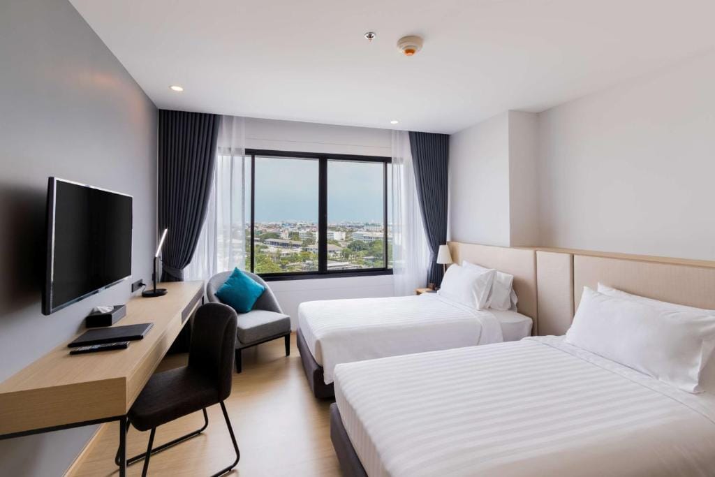 Best Western Nada Don Mueang Airport hotel — 4