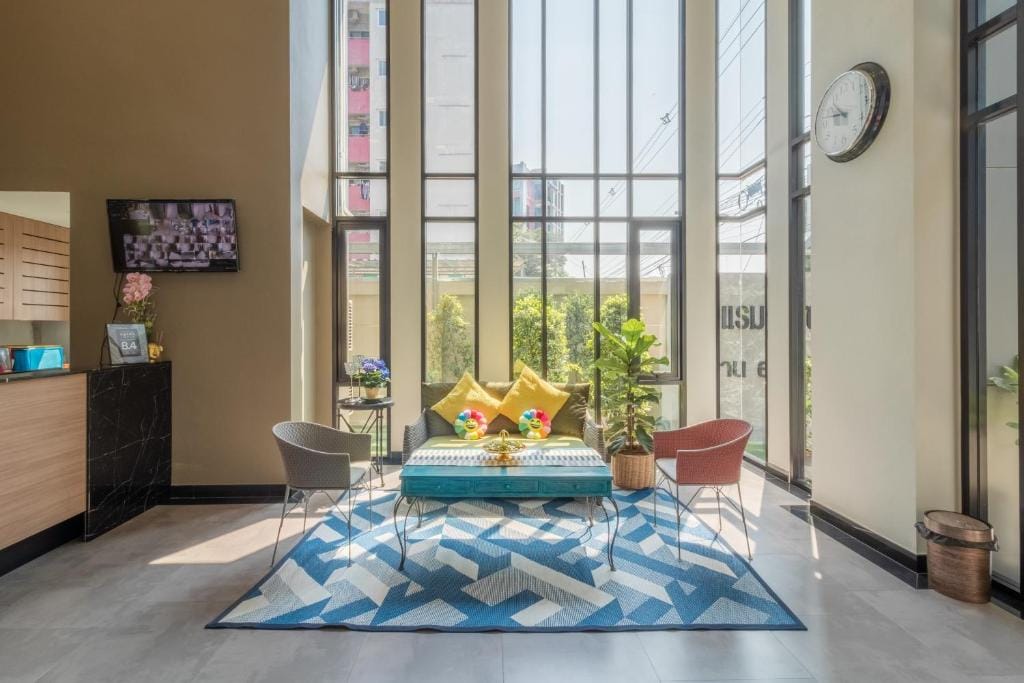 Casa Luxe Hotel and Resident — 4