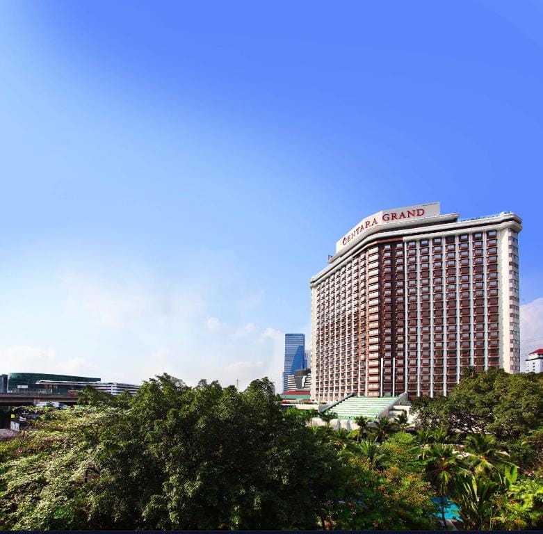 Centara Grand at Central Plaza Ladprao Bangkok — 2