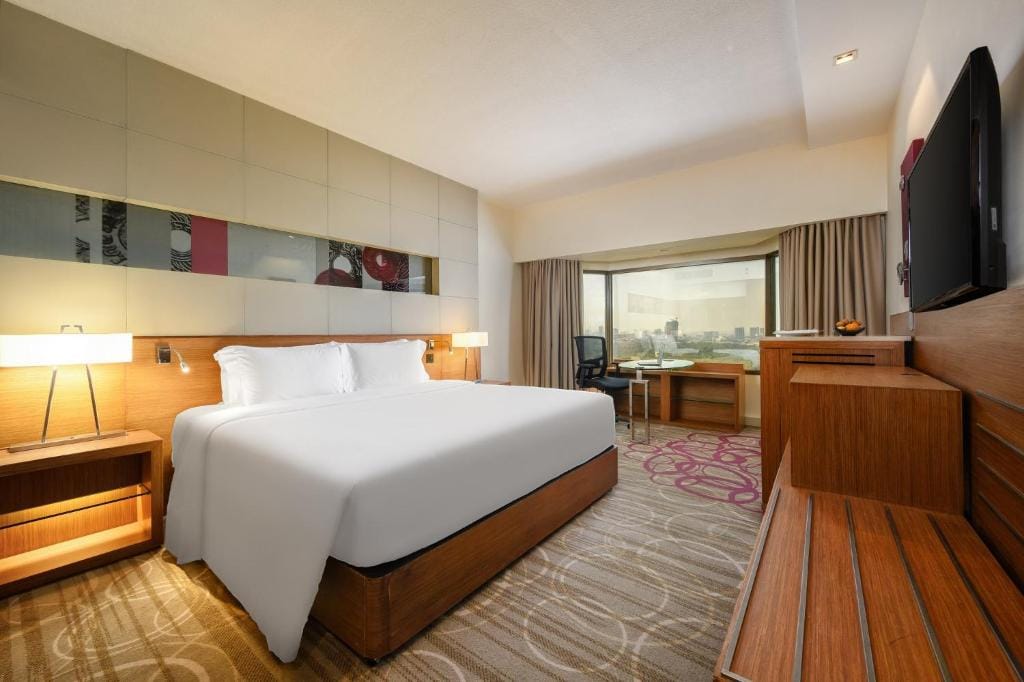Centara Grand at Central Plaza Ladprao Bangkok — 5