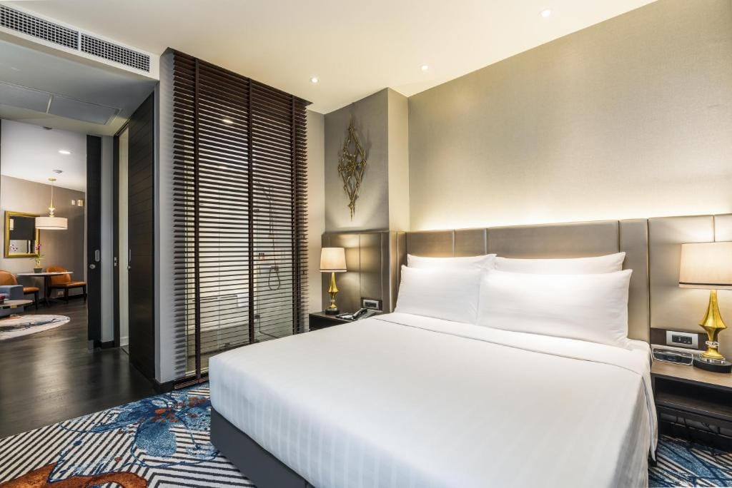 Chatrium Hotel Riverside Bangkok — 3