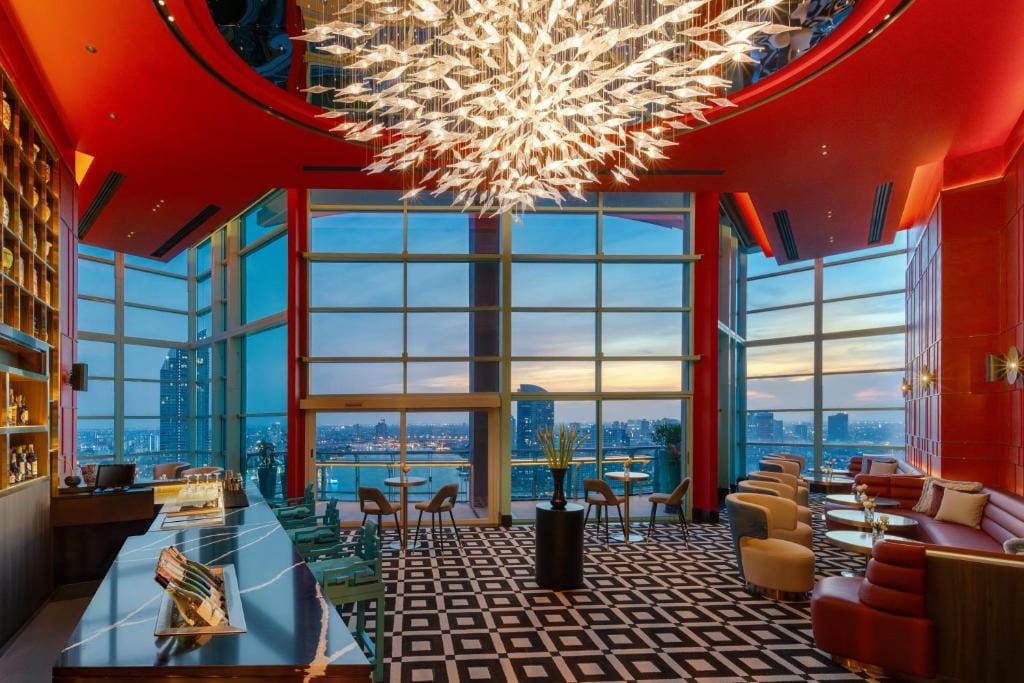 Chatrium Hotel Riverside Bangkok — 5
