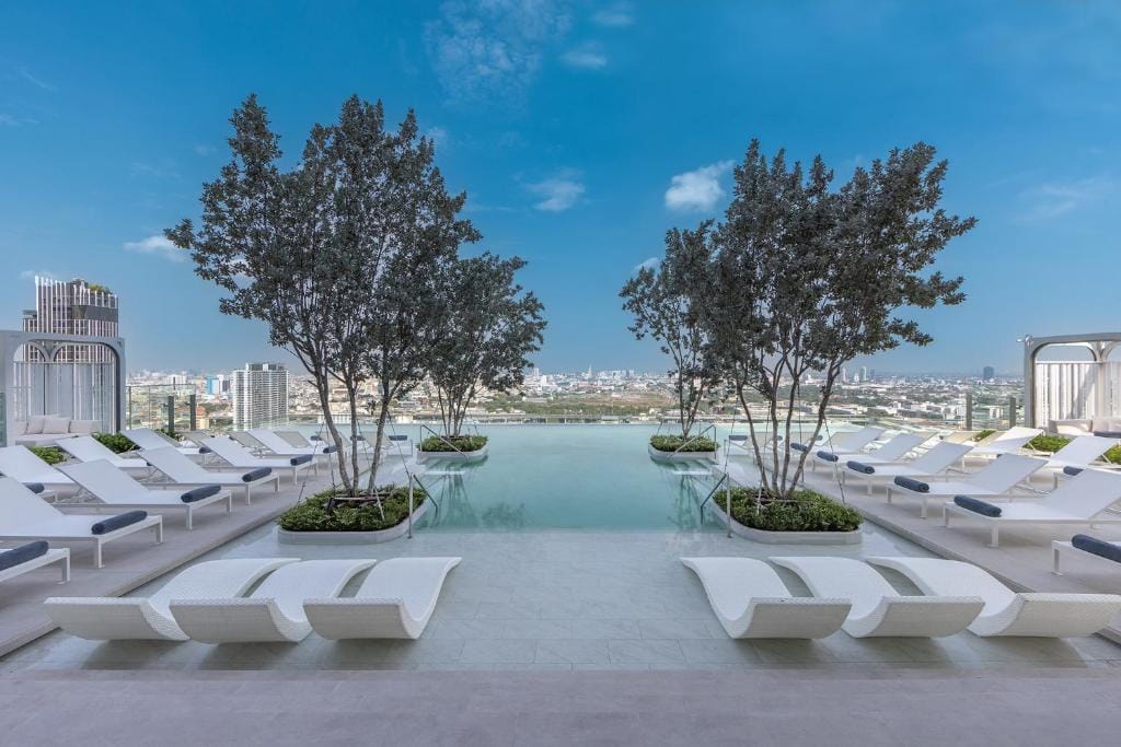 Eastin Grand Hotel Phayathai — 4