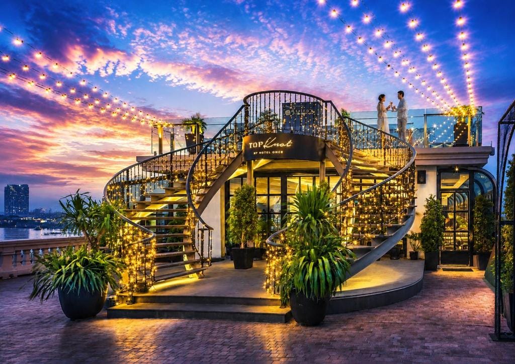 Hotel Once Bangkok — 1