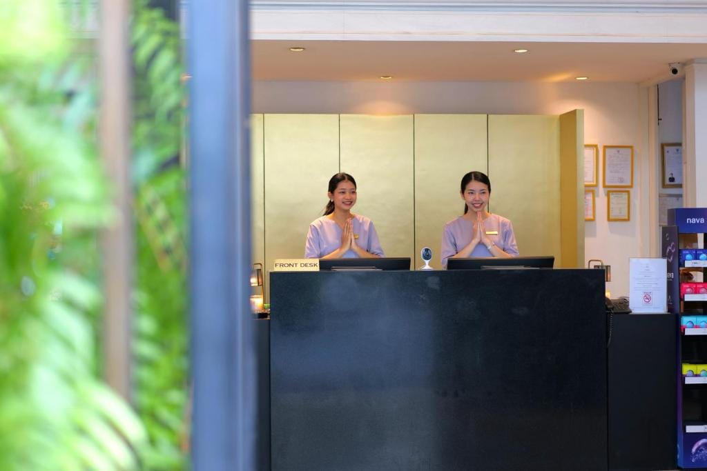 Hotel Once Bangkok — 4
