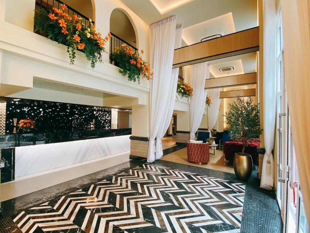Kastel Bangkok Hotel — 1