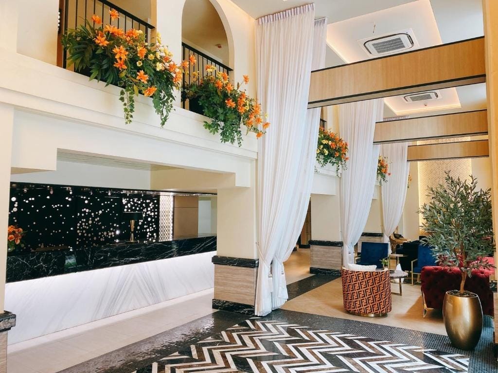 Kastel Bangkok Hotel — 2