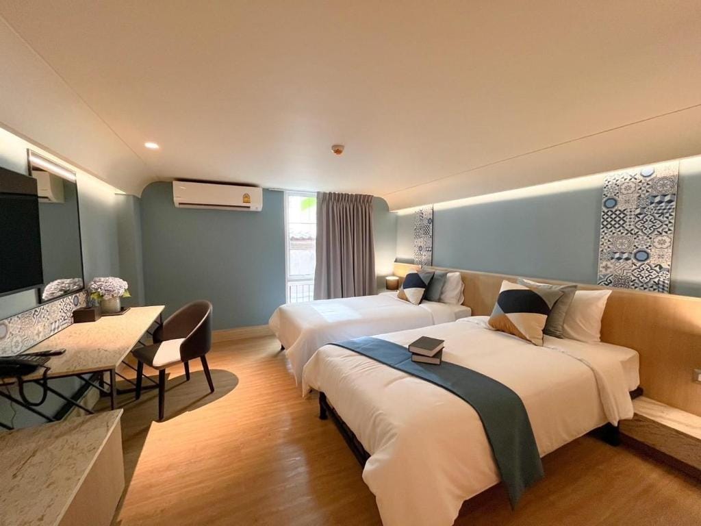 Kastel Bangkok Hotel — 4