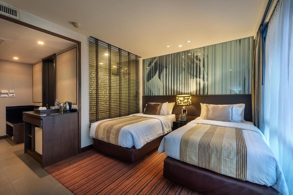 M2 de Bangkok Hotel — 5
