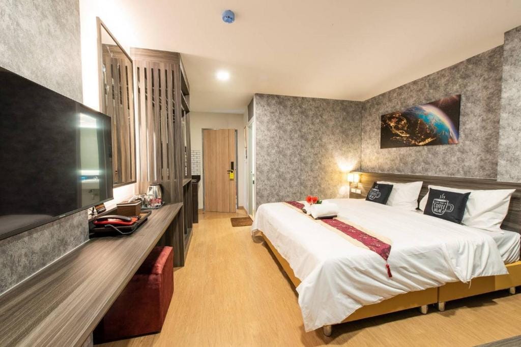Metro Hotel Ratchada 36 — 2