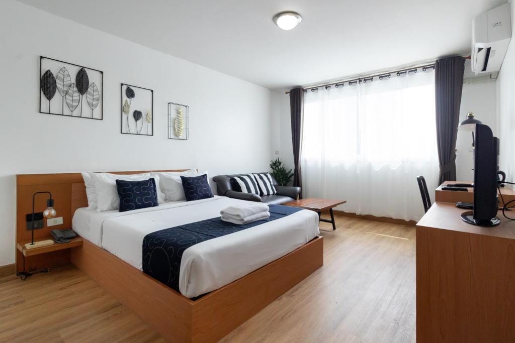 Nature Boutique Hotel Ratchayothin — 2