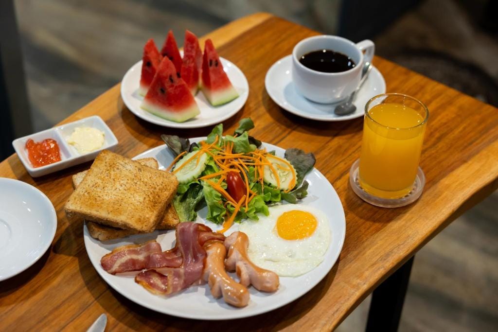 Nature Boutique Hotel Ratchayothin — 3