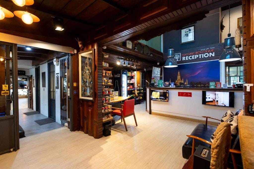 Nature Boutique Hotel Ratchayothin — 5
