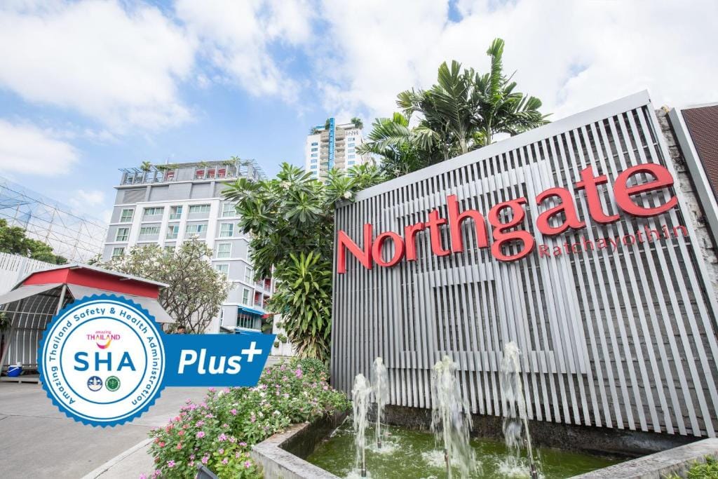 Northgate Ratchayothin — 1